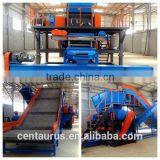 Best Price Waste Rubber Tyre Recycle Machine With Honest Service
