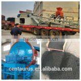 Best Price Single Shaft Tyre Shredder With Honest Service
