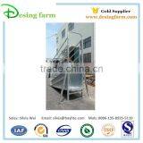 Cattle Load Chute for Livestock Handling Equipment thumbnail-1