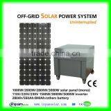 1.5kw Solar Home Generator
