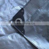 silver UV protection/ waterproof PE tarps