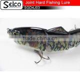 Big Game Swimbatis, Four-section Joint Plastic Minnow 10" 135g thumbnail-2