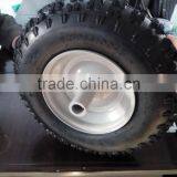 Pneumatic Tubless Wheel for Snow Thrower thumbnail-1