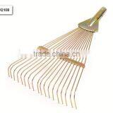 JQ108,garden Rake,farming Rake thumbnail-1