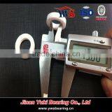 ZrO2 Si3N4 Ceramic Ball Bearing 6802 thumbnail-2