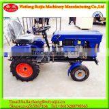 Cheap Price 4stroke Diesel Engine Four Wheel Mini Farm Tractor,4*4 Mini Tractor for Sale thumbnail-4