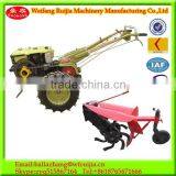 Agriculture Machinery Ditcher Matched 8-15HP Mini Walking Tractor, Farm Machinery Use for Walking Tractor thumbnail-2