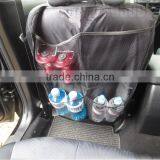 Auto Protective Cover Car Back Seat Protector Backseat Organizer Car Kick Mat thumbnail-1