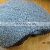 Leather Plush Winter Seat Cover thumbnail-2