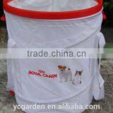 Beautiful Cat Dog Food Container PVC Human Quality Food REACH Grade Manufacturer thumbnail-3