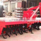 Rotary Tiller Served as Farm Cultivator Equipped With Rotary Tiller Blades thumbnail-2