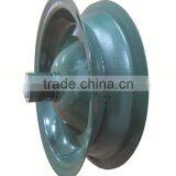 4.00-8 Reliance Steel Material Wheelbarrow Rim Made in China thumbnail-3