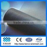 Plastic Coated Fiberglass Insect Screen