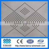 Wind Protection Screen Perforated Metal