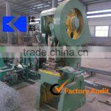 Concertina Razor Blade Barbed Wires Fencing Making Machines China Supplier thumbnail-4