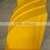 High Quality Farming Wall Exhaust Fans Hood thumbnail-2