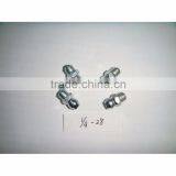 1/4" UNF Grease Fitting for Motorcycle Grease Lubrication