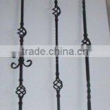 Wrought Iron Baluster thumbnail-1