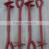 Pvc Coated Earth Anchor