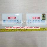 Printable RFID EPC Windshield Tag for Car Parking System