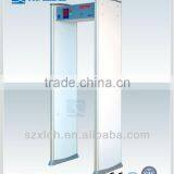Walkthrough Metal Detector With LED Display for Security thumbnail-2