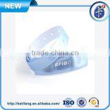 TOP Selling One-time Use / Disposable Rfid Wristband thumbnail-1