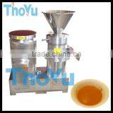 Salable and Anti-rust Sesame Butter Making Machine/sesame Paste Making Machine 0086-15837162163 thumbnail-1
