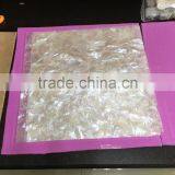 Whitelip Mother Of Pearl Shell Paper Veneer Inlay Furniture,Guitar Inlay Material