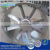 Low Noise Thermostability Axial Flow Fan/withstands High Temperatures thumbnail-5