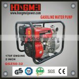 benzine water pump 2 inch
