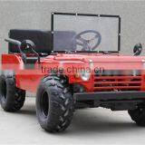 Gas / Diesel Fuel Mini Jeep With CE thumbnail-4