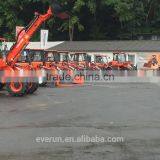 Everun Brand ER12 Front End Loader With Snow Blower thumbnail-4