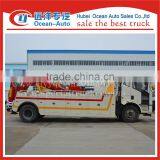 FAW 4X2 8ton Car Towing Equipment Tow Truck thumbnail-3