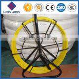 6mm Fiberglass Duct Rodder Supplier, FRP Conduit Snake Rodder, Cable Laying Rodder thumbnail-1
