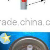 Aerosol Colorful Ribbon Spray Valves thumbnail-4