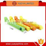 4 Pcs Food Storage Plastic Bag Seal Sealing Clip Clamp Sealer With Date Kitchen Cooking Tool thumbnail-4