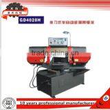 High Quality Metal Horizontal Cutting Band Saw GD7028 For Sale thumbnail-1
