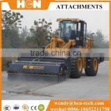 HCN BM13 Front End Loader Sweeper for Sale thumbnail-6