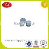 High Precision Cnc Machining Glass Spacer,round Stainless Steel Spacers thumbnail-4