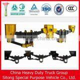 OEM Semi Tractor Trailer Parts - Leaf Spring for Suspension thumbnail-1