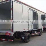 Isolated Truck Body, Dry Cargo Box Panels,van Body thumbnail-1