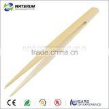 150mm Vetus Bamboo Industrial Wooden Tweezers thumbnail-6