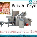 Best Manufacturer for Wheat Dough Snack Fryer Machine/machinery /equipment thumbnail-1
