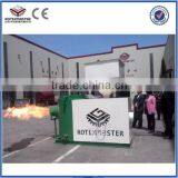 China Supplier Straw Pellet Burner / Pellet Burner Controller thumbnail-4