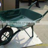 France Mold Wheel Barrow Wb6400,construction Wheelbarrow WB6400 thumbnail-1