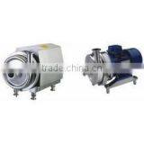 Stainless Steel Sanitary Centrifugal Pump thumbnail-5