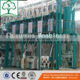 30tpd., 50tpd, 100tpd ISO Certification Soft Milling Wheat for Fine Wheat Flour thumbnail-1