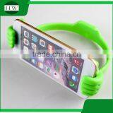 Plastic Thumb Finger Hand Desktop Table Pad Cell Mobile Phone Bracket Stand Support Holder thumbnail-3