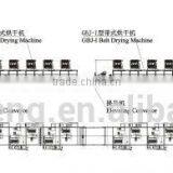 Machine Dehydrator of Fruit Dried Fruit Production Equipment Belt Dryer thumbnail-5