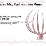 Factory Supply 3 in 1 Multifunctional 9 Claws Head Massager thumbnail-3